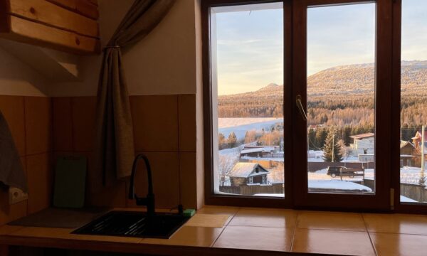 Зюраткуль. Приозерный (2)